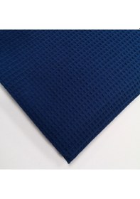 Resim Waffle Pike Bornozluk Kumaş 100% Pamuk W-13 Lacivert 