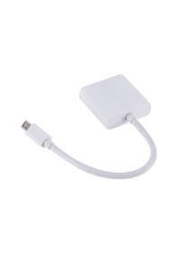 Resim Mini Displayport To Hdmi Dönüştürücü Mini Dp In Hdmı Out 