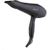 Resim CONTİ CHD-125 Karayel Saç Kurutma Mak. Siyah Gümüş 