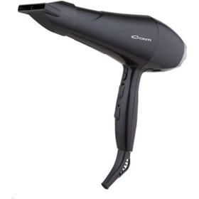 Resim CONTİ CHD-125 Karayel Saç Kurutma Mak. Siyah Gümüş 
