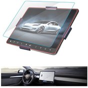 Resim Tesla Model 3 15 İnç Multimedya Nano Ekran Koruyucu 