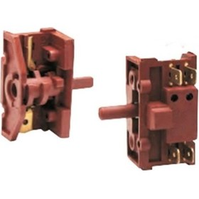 Resim Çevirmeli Polyemit Anahtarı Ikili Soketli - 421868392 