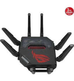 Resim Asus GT-BE98 Wıfı 7 Gamıng Router 