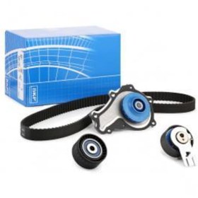Resim Volvo C30 S40 S80 V50 1.6d Dizel Euro4 / Triger Seti + Devirdaim 