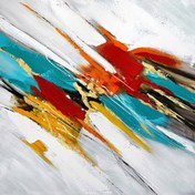 Resim Artist Kanvas Tablo 40x40 cm 