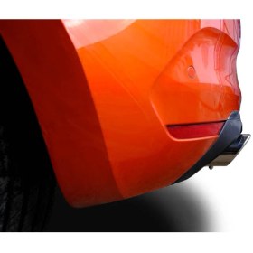 Resim Omsa Renault Clio 5 Krom Egzoz Ucu 2019 ve Sonrası 