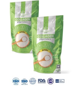 Resim Naturagen Kolajen 2'li Gurme %100 Saf Collagen Peptides 150 gr (TİP 1&TİP 3 SIĞIR KOLAJEN PEPTİT) 2 X1 50 gram 