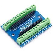 Resim Motorobit Arduino Nano Klemens Shield 