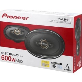 Resim Pıoneer TS-A6971F 600 Watt 6x9 Oval Oto Hoparlör (2li Takım) 