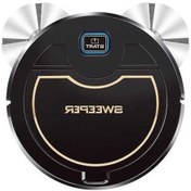 Resim Ankatek Temizlik Süpürme Süpürge Siyah Robot Paspaslama Makinesi Geeroyoo Ev Arada Akıllı 3'ü 1 Arada Fg - Otomatik Toz Toplama Siyah Siyah 