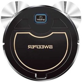 Resim Ankatek Temizlik Süpürme Süpürge Siyah Robot Paspaslama Makinesi Geeroyoo Ev Arada Akıllı 3'ü 1 Arada Fg - Otomatik Toz Toplama Siyah Siyah 