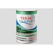 Resim Teknopox 1545 Universal Epoxy Primer Astar 3 Kg 