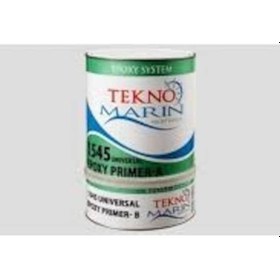 Resim Teknopox 1545 Universal Epoxy Primer Astar 3 Kg 