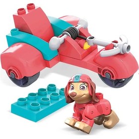 Resim Mega Bloks Paw Patrol Liberty'Nin Scooter'I Gyh94 