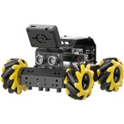 Resim Hiwonder miniAuto AI Görüş Arduino Robot Araba Standart Kiti 