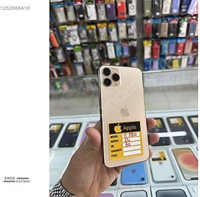 Resim Apple iPhone 11 Pro İkinci El YD | 64 GB | Altın 