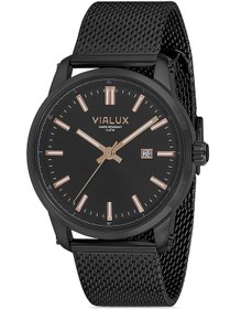 Resim Vialux AS526B-04SR Erkek Kol Saati 