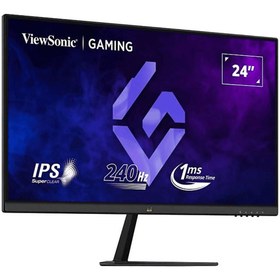 Resim ViewSonic VX2479A-HD-Pro 24 inç 1 ms 240 hz IPS Gaming Monitör 
