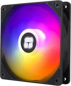 Resim Thermalright TL-C12C-S CPU Fan 120 mm ARGB Kasa Soğutucu Fan, 4 pin PWM Sessiz Bilgisayar Fanı S-FDB Rulmanı Dahil, 1550 RPM Soğutma Fanı 