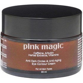 Resim Göz Çevresi Bakım Kremi / & Morluk & Şişkinlik / Aydınlatıcı & 