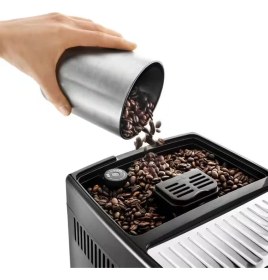 Resim DeLonghi Ecam350.50.B Dinamica Tam Otomatik Kahve Makinesi 