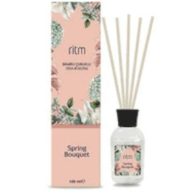 Resim Ritm Spring Bouguet Bambu Çubuklu Oda Kokusu 