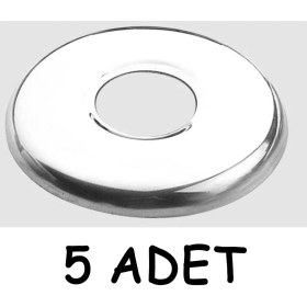 Resim Baytech 1/2 Musluk Aynası 5 'li 