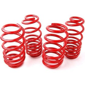 Resim Coil-Ex Volkswagen Transporter 2015 Sonrası Spor Yay 40 - 40 Mm 