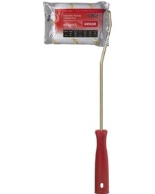 Resim Dekor Export Saten Rulo Parmak 2 Yedekli Paket 