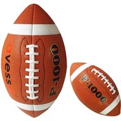 Resim Avessa B4006 Pu Deri Amerikan Futbol Topu No7 