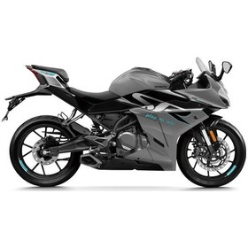 Resim Cf Moto 250 SR ABS Sport Racing Motosiklet Nardo Gri 
