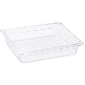 Resim Plastport Kırılmaz Şeffaf Gastronom Küvet 1 2-65 Çok Renkli 