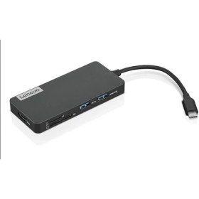 Resim Lenovo Usb-C 7-In-1 Hub 4X90V55523 