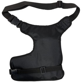 Resim 4riders Carbon Series Bacak Çantası 