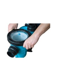 Resim Gemaş Streamer 2010 Havuz Pompası Strn-300m 3,0 Hp, Monofaze-pool Pump-toptancıyızbiz 
