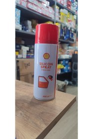 Resim SHELL SHELLSILICONSPREY 