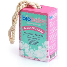 Resim Biobaby Bebek Sabunu %100 Organik Zeytinyağı 100 Gr 