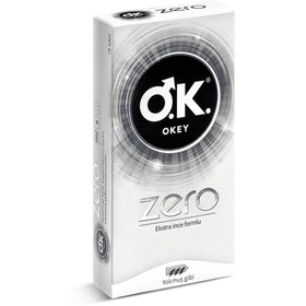 Resim Okey Zero 10'lu 
