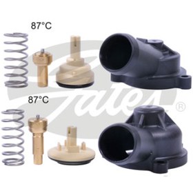 Resim AVDANOTO TERMOSTAT YUVASI KOMPLE GOLF JETTA OCTAVIA PASSAT 1.6 BLF TERMOSTAT YUVASI KOMPLE GOLF JETTA OCTAVIA PASSAT 1.6 BLF