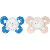 Resim Chicco Physio Forma Comfort Emzik 6-16 Ay (Erkek) 