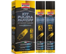 Resim Arexons Pro Fap/dpf Komple Temizleme Seti 2X750 ml 