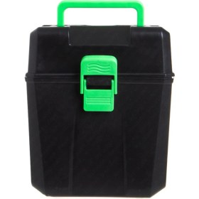 Resim Bulldozer Şarjlı Otomatik Hizalamalı 360 Derece Lazer Hizalama Yatay Dikey Çok Fonksiyonlu 1 mm 1.5 M hizalama Hassasiyeti 