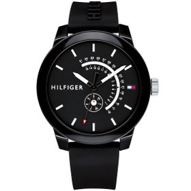 Resim Tommy Hilfiger Th1791483 Erkek Kol Saati 
