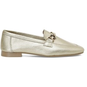 Resim Nine West Omerro 5fx Altın Kadın Loafer 000000000101974818 Altın 