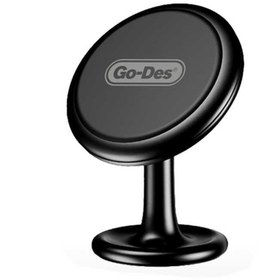 Resim Go-Des Go Des Gd-hd658 Magnetik Araç Telefon Tutucu 