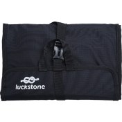 Resim Alien Outdoor Sports Luckstone Pykjd Askılı Saklama Çantası 420D Oxford Kumaş Katlanabilir Fermuarlı File Keseler Buz Tırmanışı Ekipmanları Için-Siyah (Yurt Dışından) 