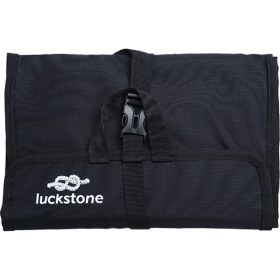 Resim Alien Outdoor Sports Luckstone Pykjd Askılı Saklama Çantası 420D Oxford Kumaş Katlanabilir Fermuarlı File Keseler Buz Tırmanışı Ekipmanları Için-Siyah (Yurt Dışından) 