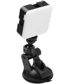 Resim Pazly 6w Rgb Led Işık Seti - 2500k-6500k Renk Sıcaklığı, 72 Led, Crı 95, Taşınabilir Video/fotoğraf Işığı 