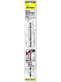 Resim Kapı Koruyucu Şerit Şeffaf Automix 45 Cm 2Adet 