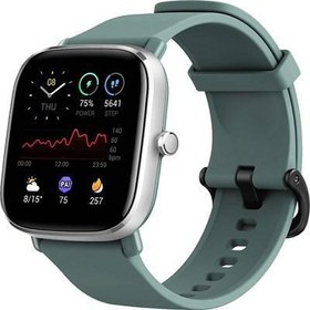 Resim Amazfit GTS 2 mini 40mm Yeşil Akıllı Saat (Amazfit Türkiye Garantili) 